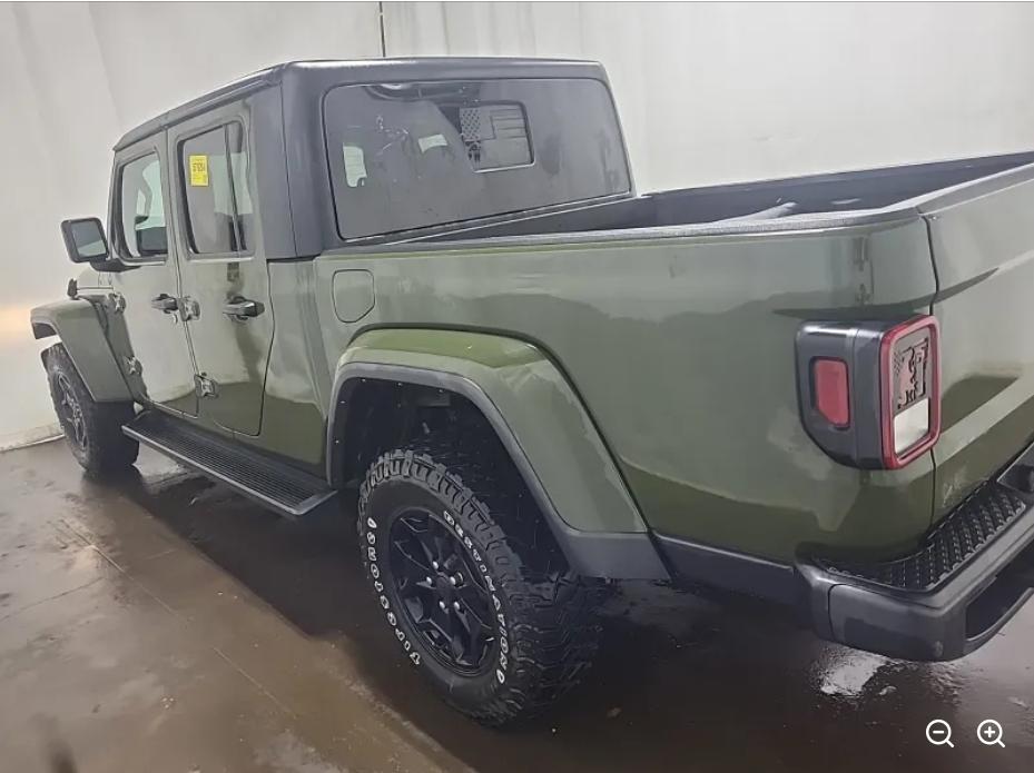 Jeep Gladiator Willys Sport 4x4 2022