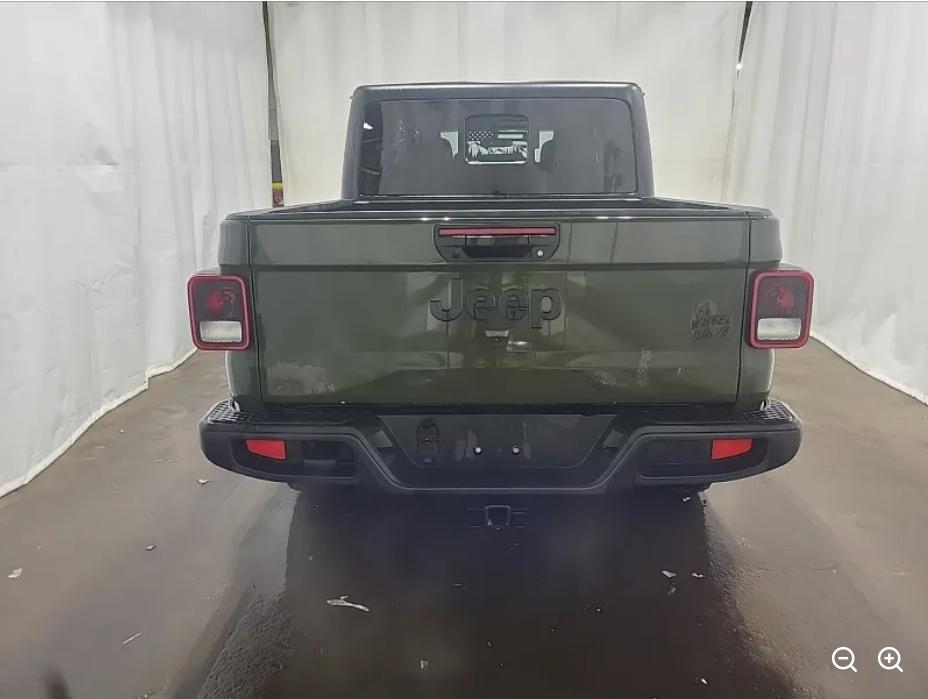 Jeep Gladiator Willys Sport 4x4 2022