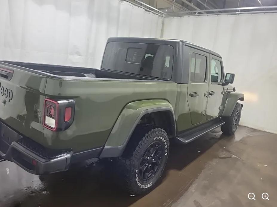 Jeep Gladiator Willys Sport 4x4 2022