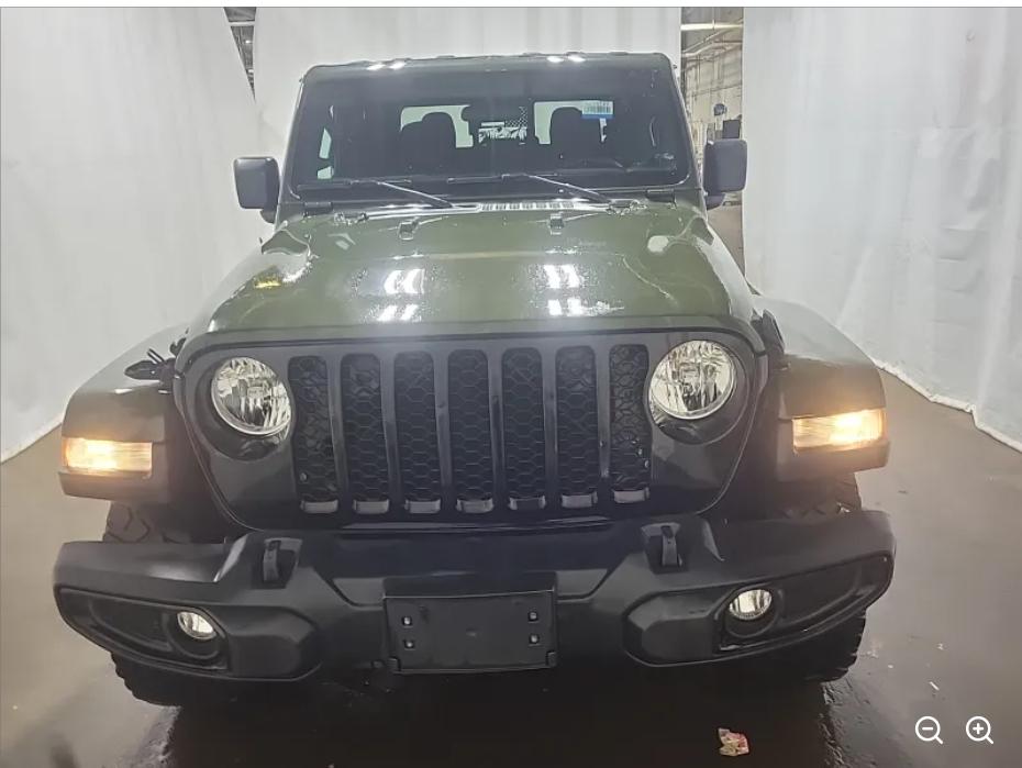 Jeep Gladiator Willys Sport 4x4 2022