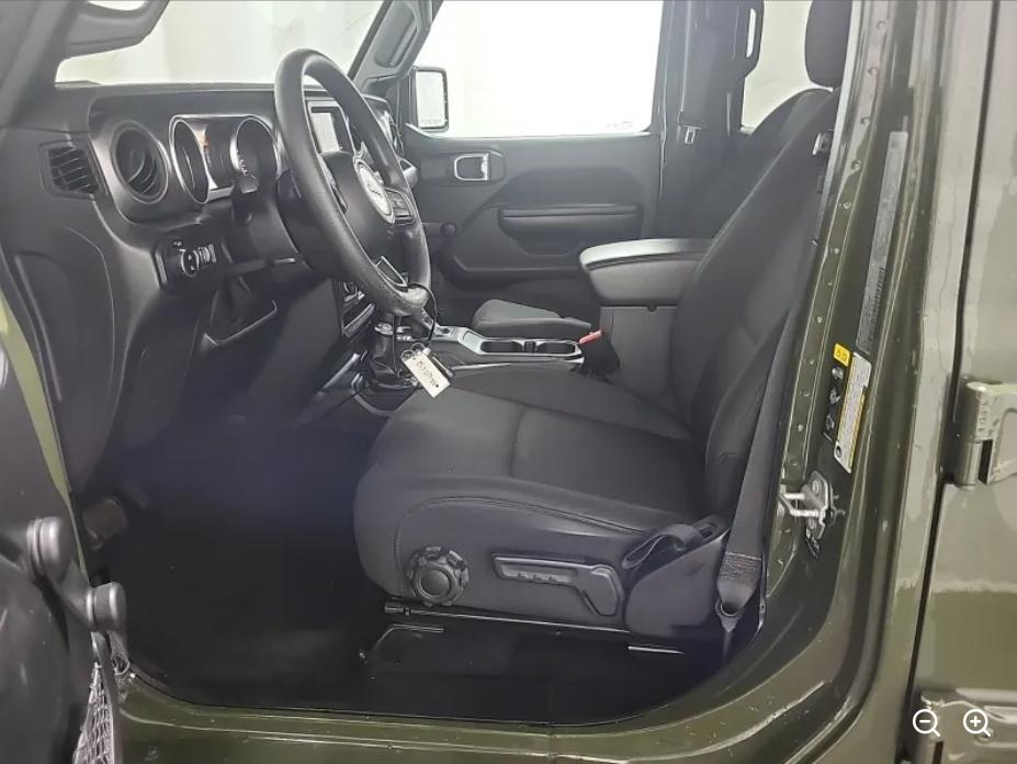 Jeep Gladiator Willys Sport 4x4 2022