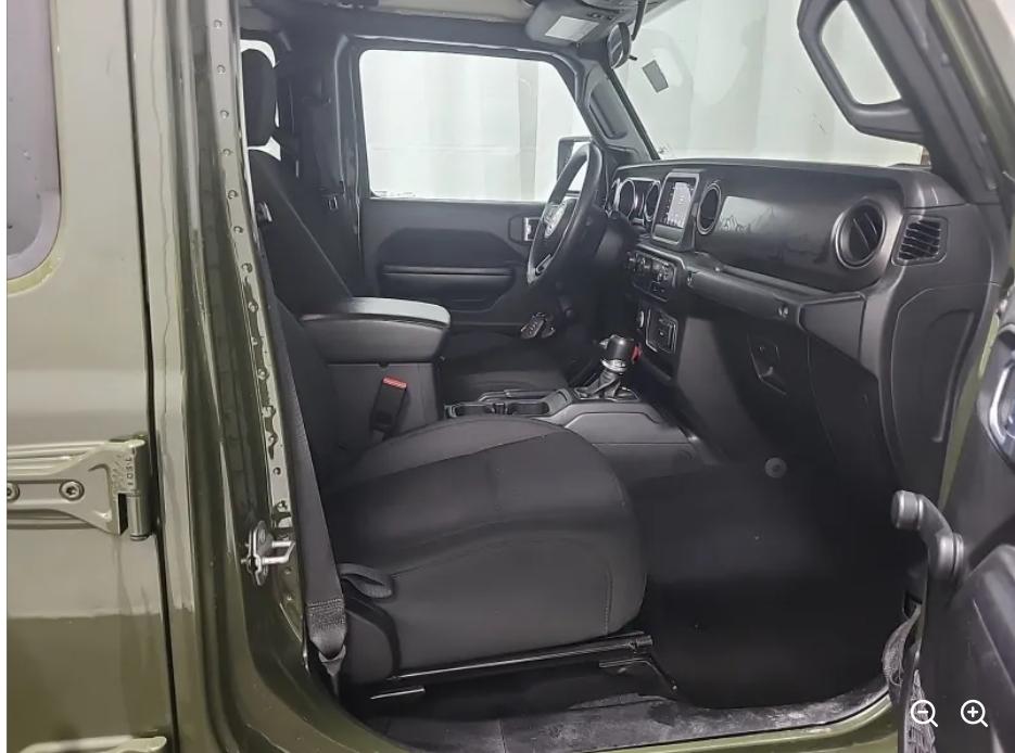 Jeep Gladiator Willys Sport 4x4 2022