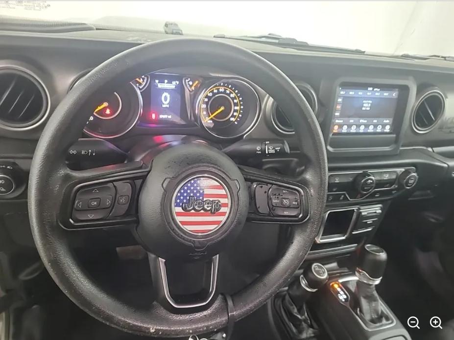 Jeep Gladiator Willys Sport 4x4 2022