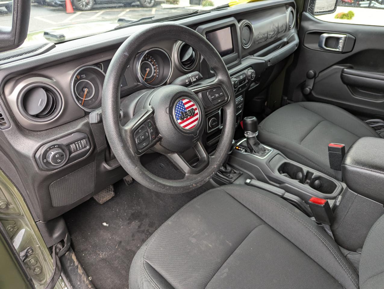 Jeep Gladiator Willys Sport 4x4 2022