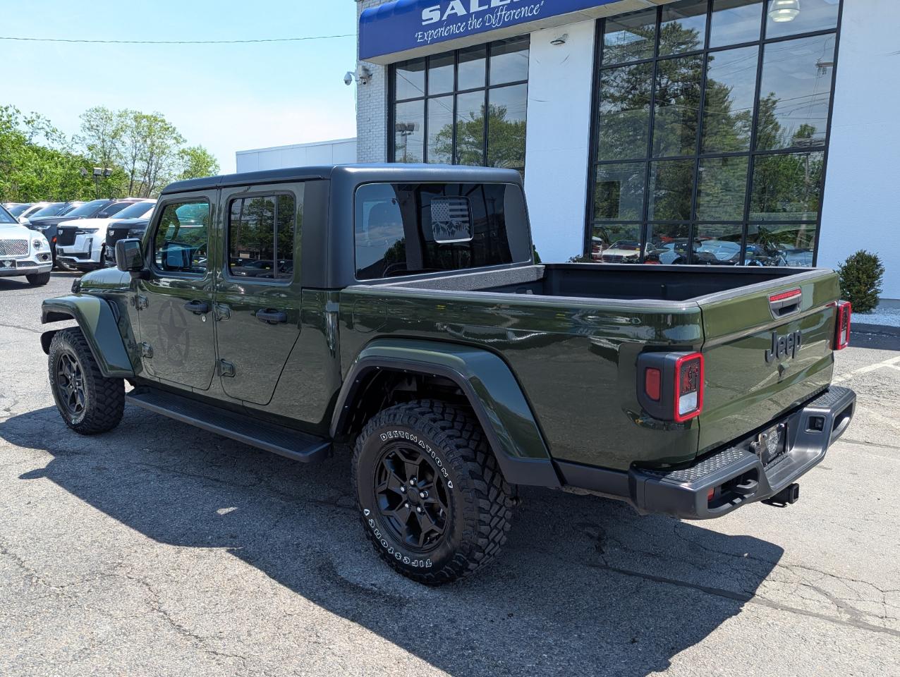 Jeep Gladiator Willys Sport 4x4 2022