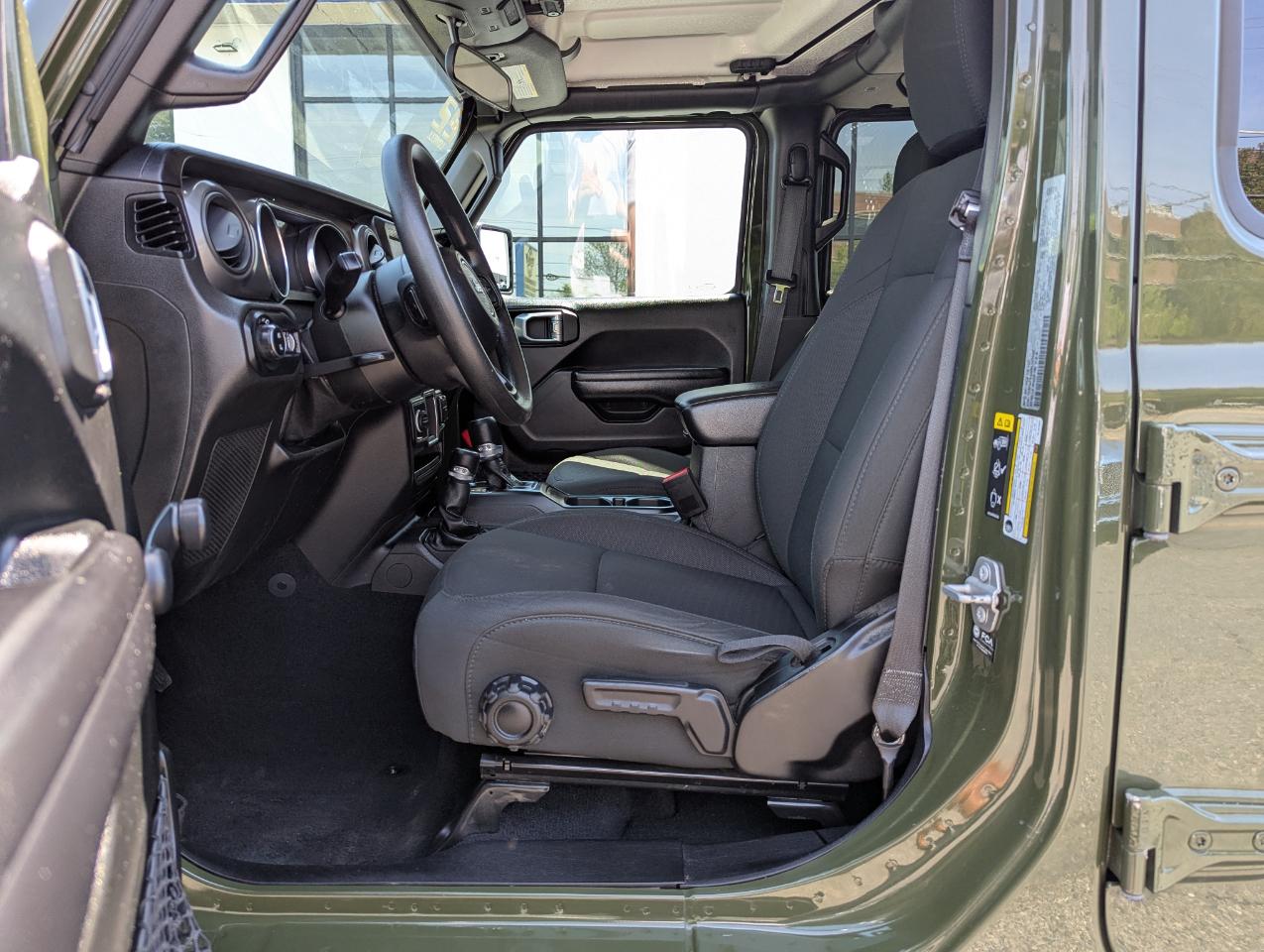 Jeep Gladiator Willys Sport 4x4 2022