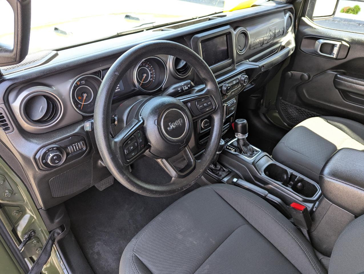Jeep Gladiator Willys Sport 4x4 2022