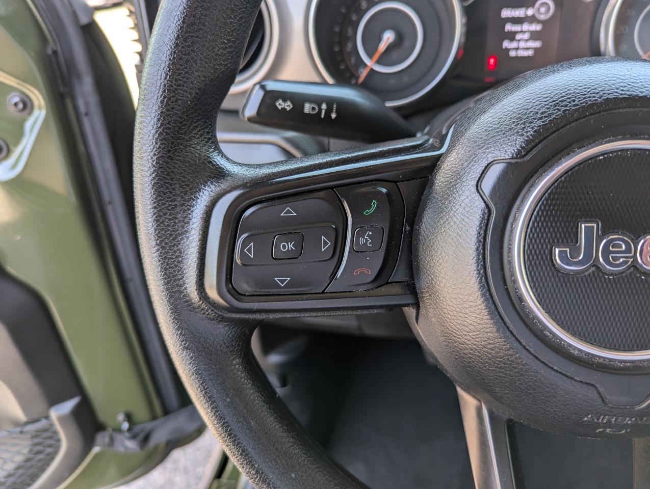 Jeep Gladiator Willys Sport 4x4 2022