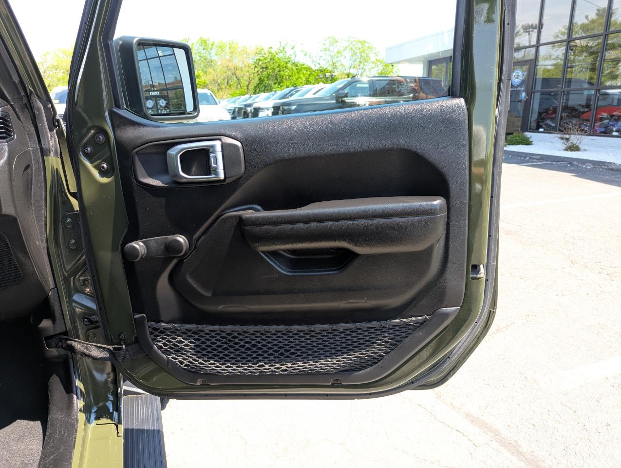 Jeep Gladiator Willys Sport 4x4 2022