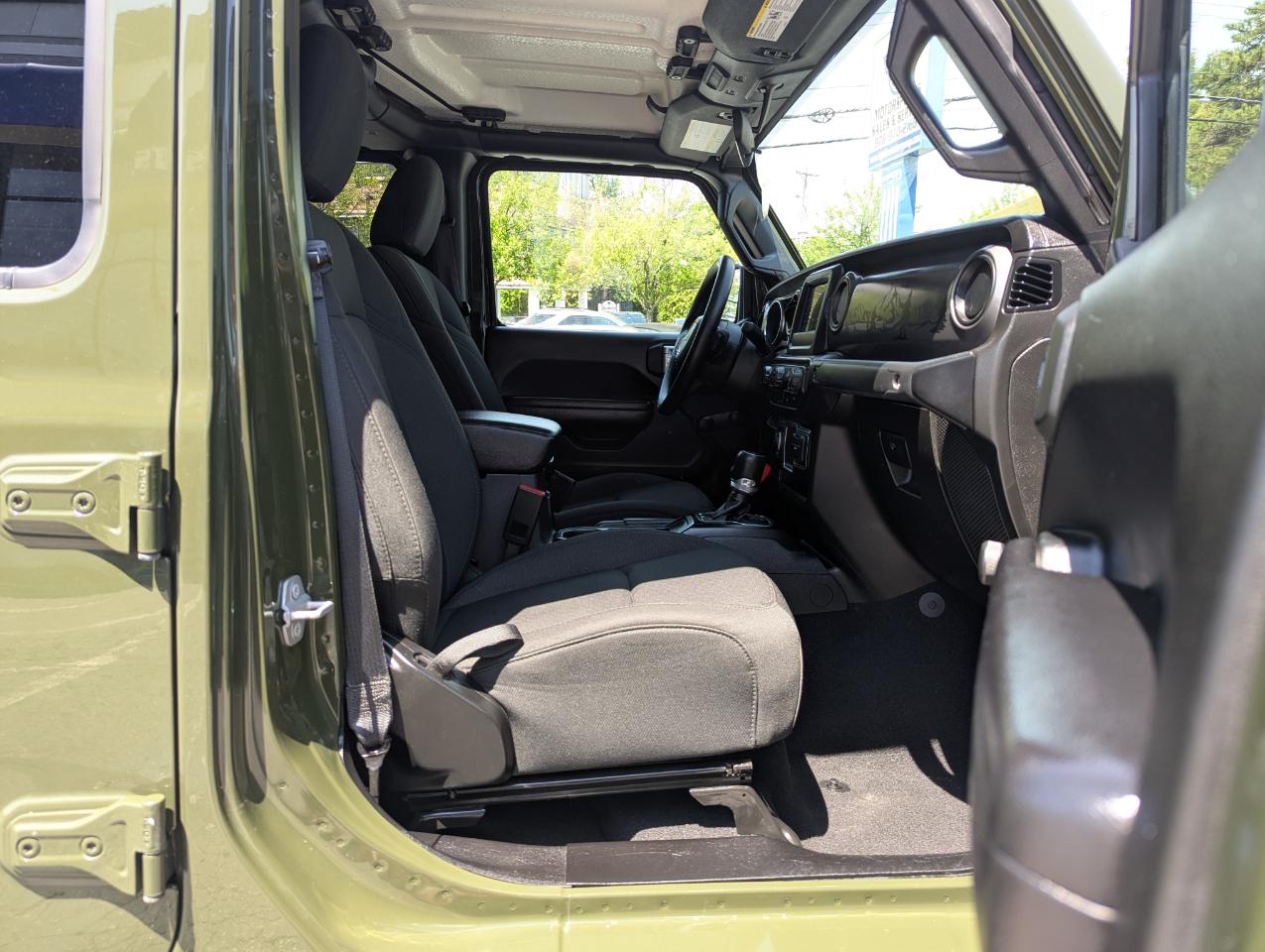 Jeep Gladiator Willys Sport 4x4 2022