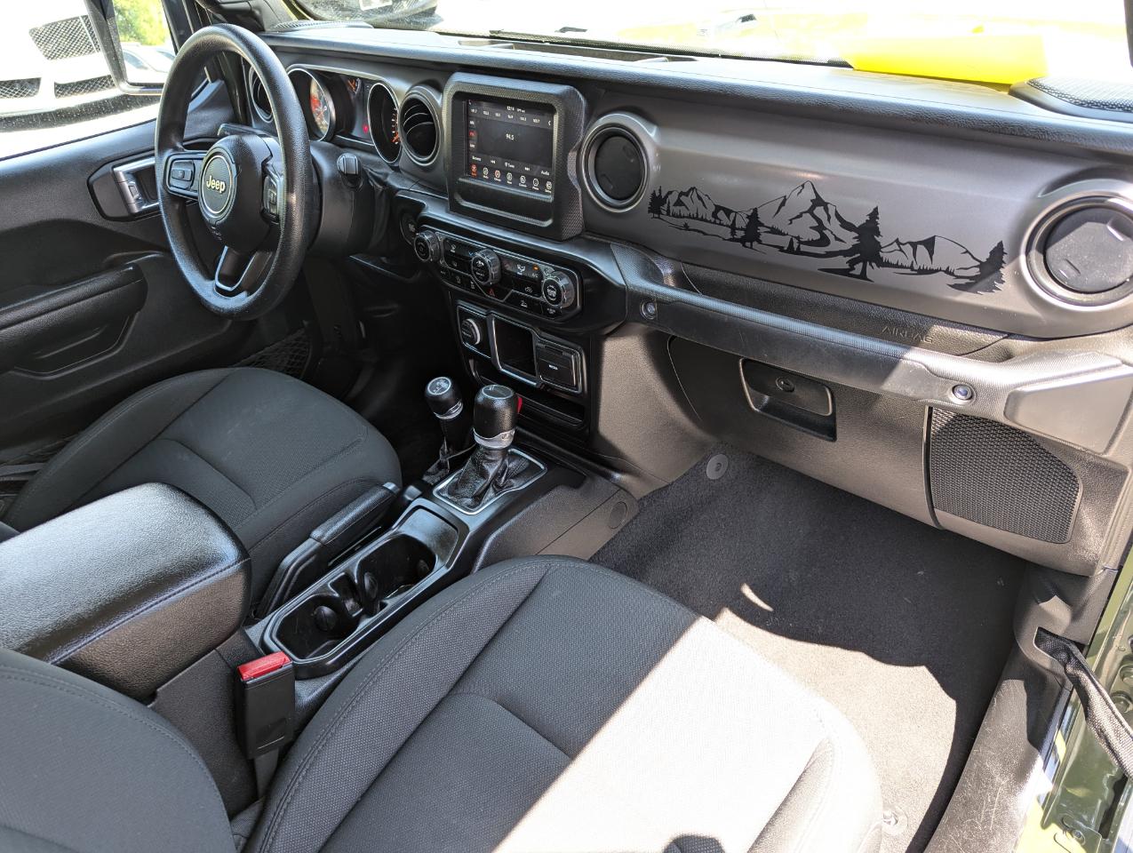 Jeep Gladiator Willys Sport 4x4 2022