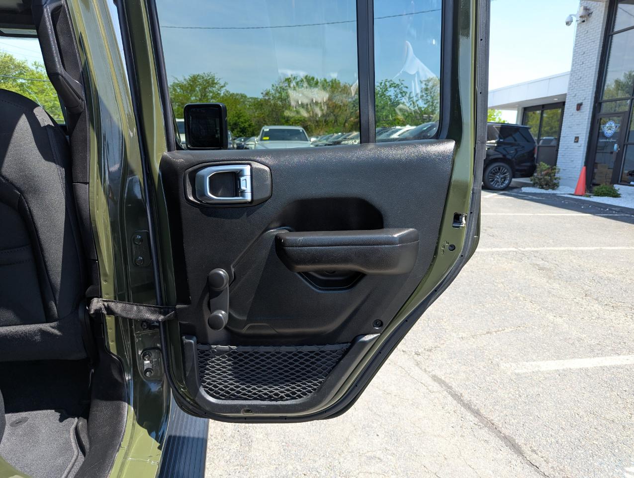 Jeep Gladiator Willys Sport 4x4 2022