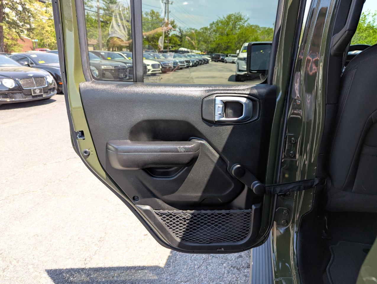 Jeep Gladiator Willys Sport 4x4 2022