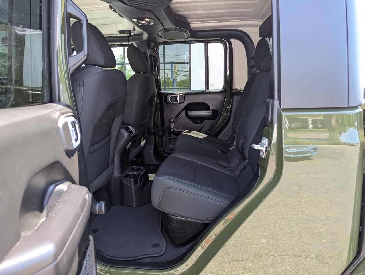 Jeep Gladiator Willys Sport 4x4 2022