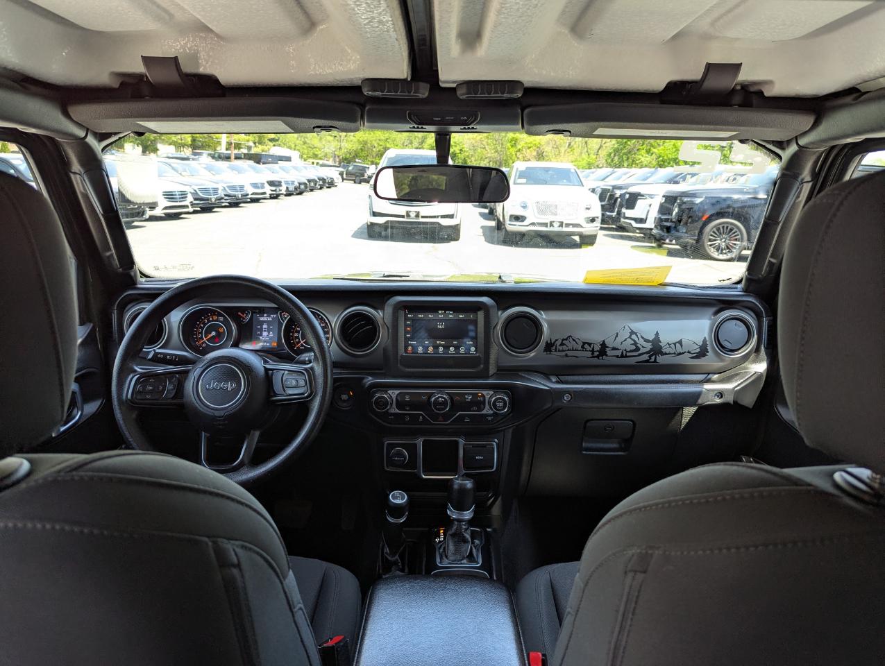 Jeep Gladiator Willys Sport 4x4 2022