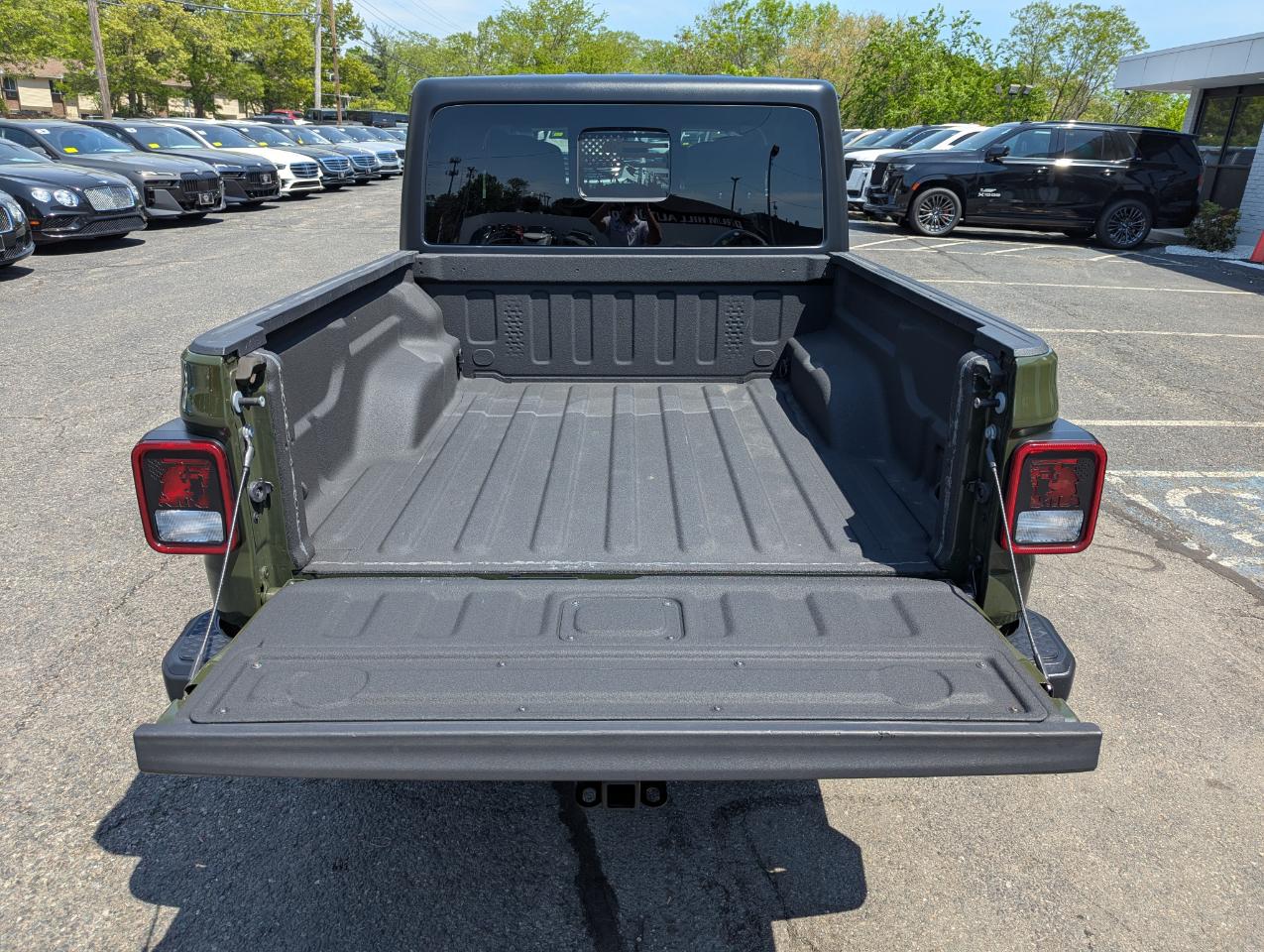 Jeep Gladiator Willys Sport 4x4 2022