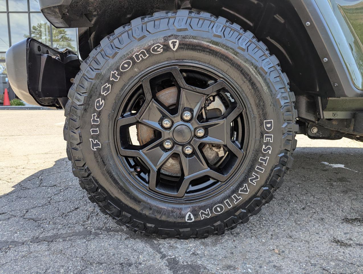 Jeep Gladiator Willys Sport 4x4 2022