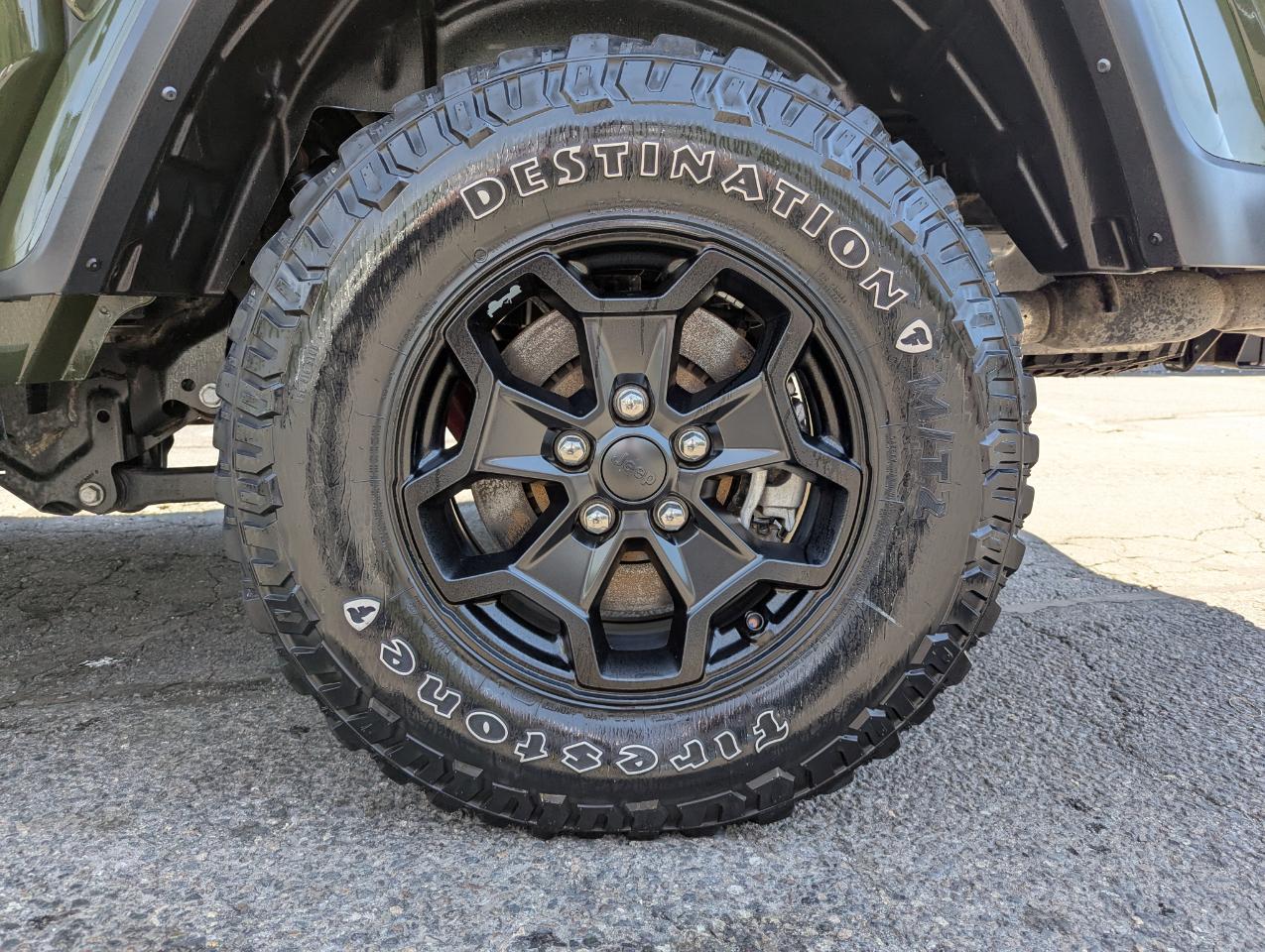 Jeep Gladiator Willys Sport 4x4 2022