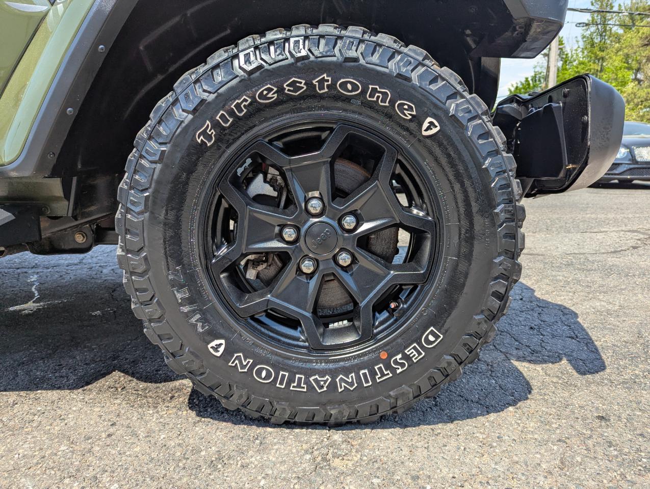 Jeep Gladiator Willys Sport 4x4 2022