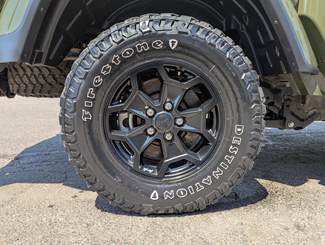 Jeep Gladiator Willys Sport 4x4 2022