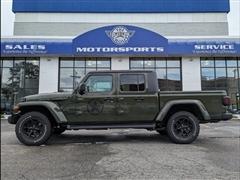 2022 Jeep Gladiator 