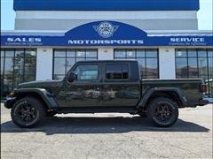 2022 Jeep Gladiator 