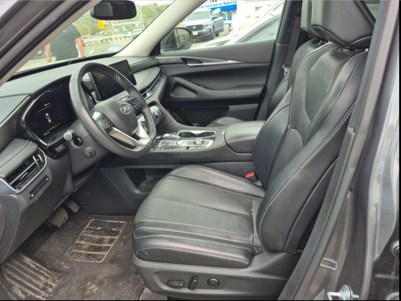 Infiniti QX60 LUXE AWD 2022