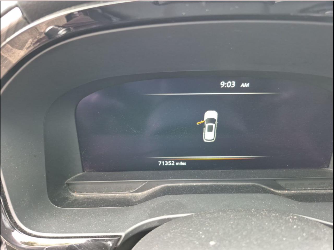 Infiniti QX60 LUXE AWD 2022