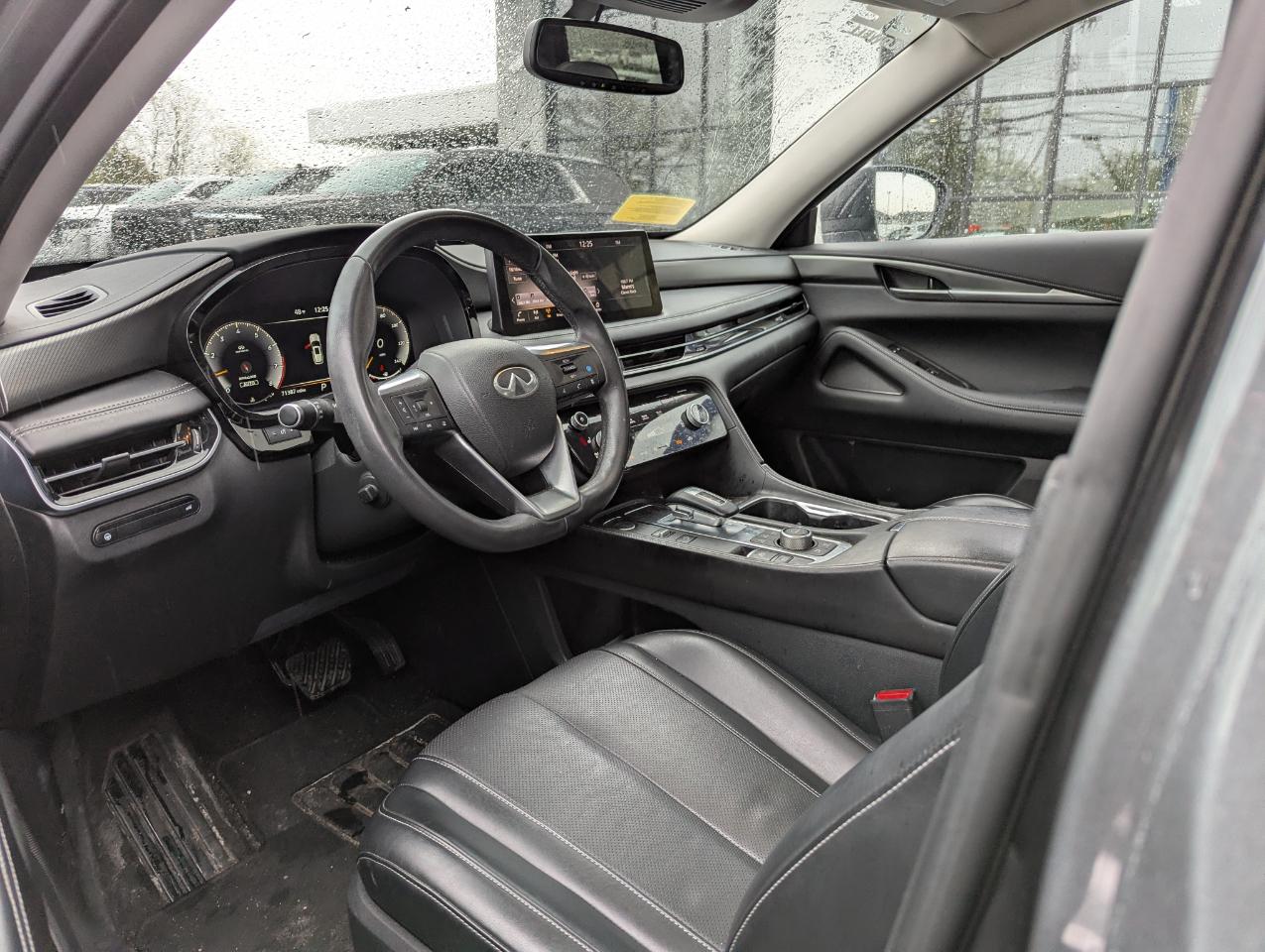 Infiniti QX60 LUXE AWD 2022
