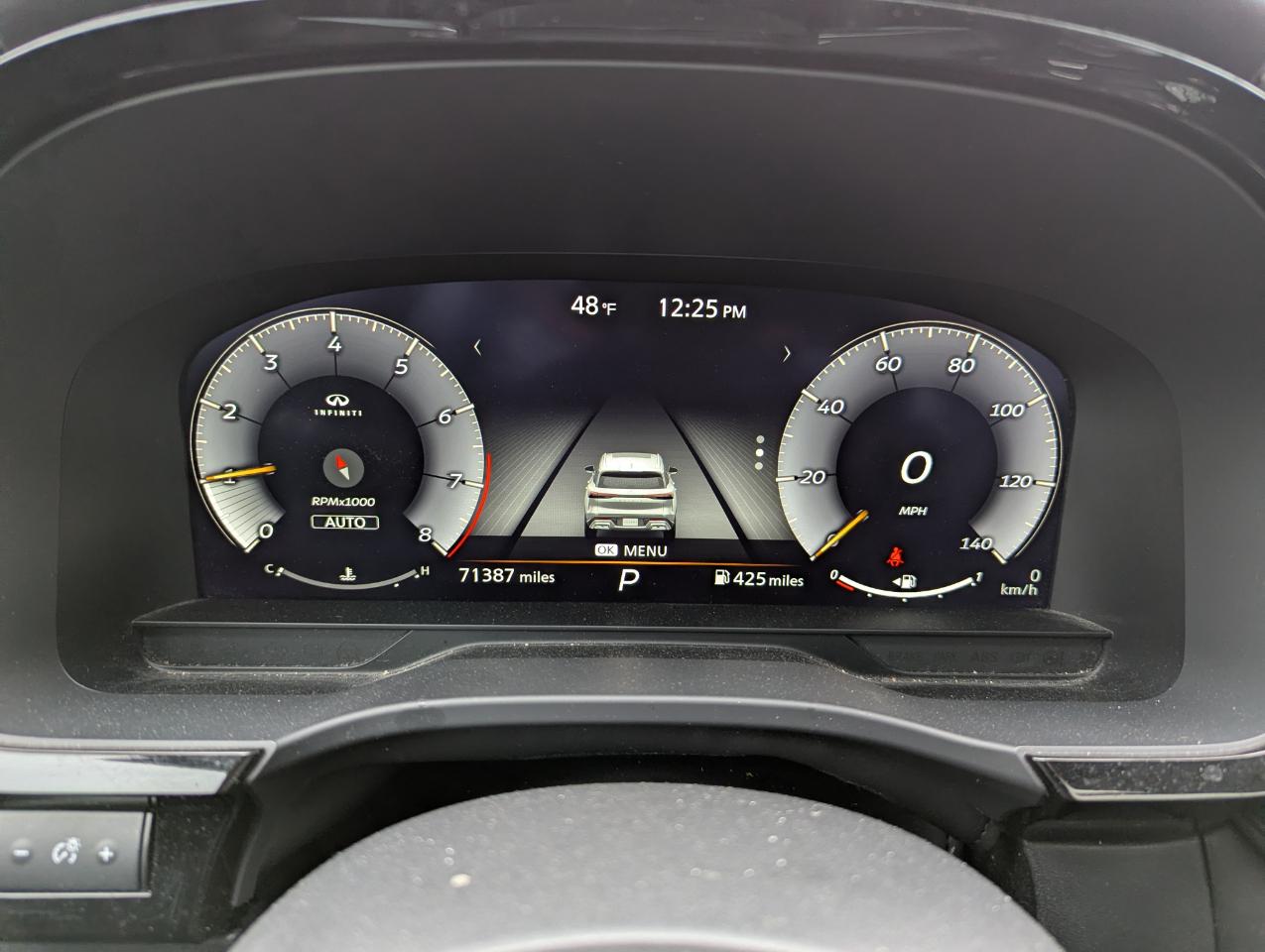 Infiniti QX60 LUXE AWD 2022
