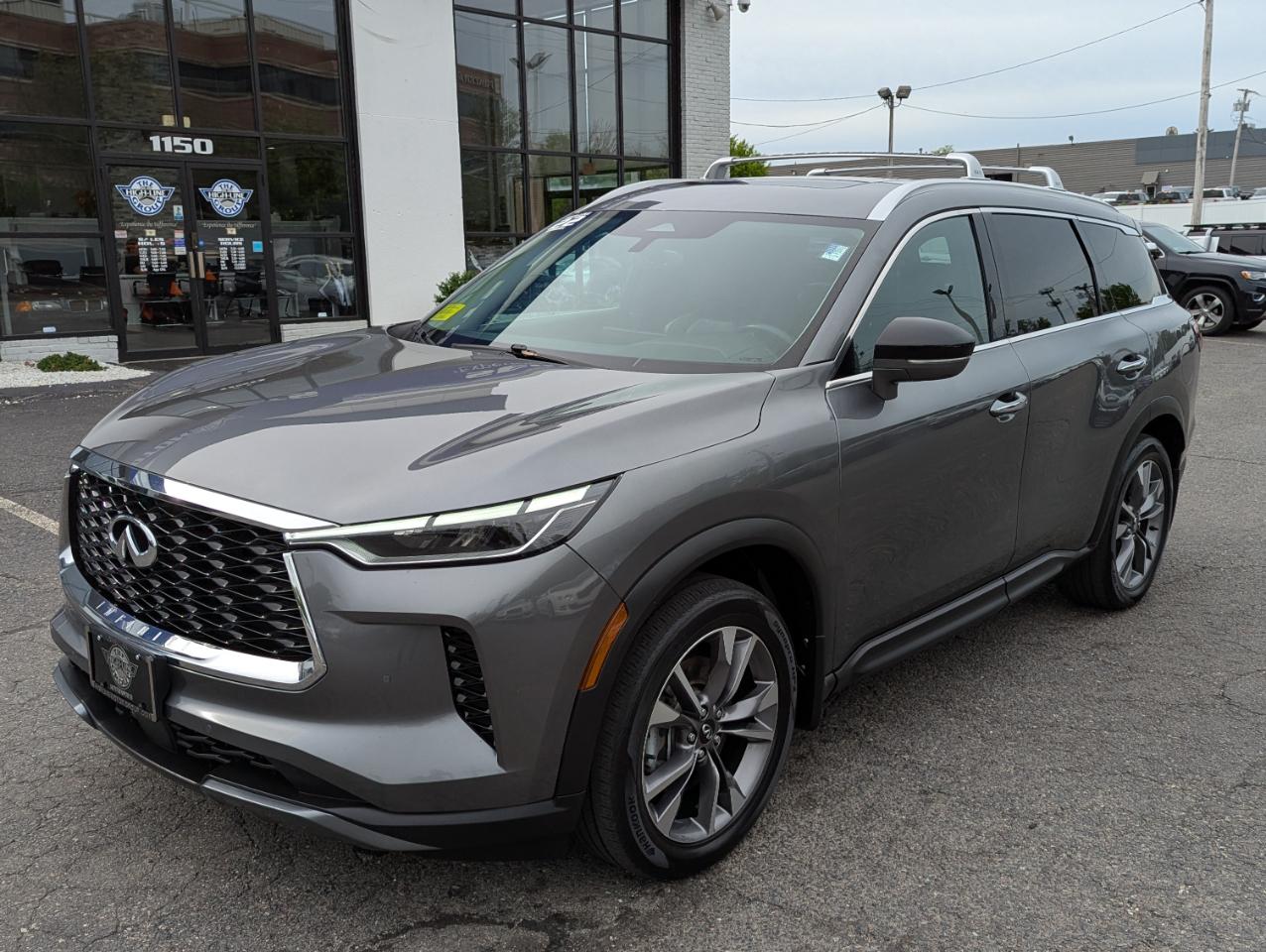 Infiniti QX60 LUXE AWD 2022