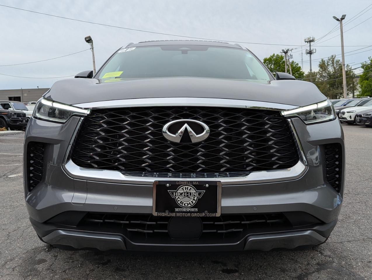 Infiniti QX60 LUXE AWD 2022