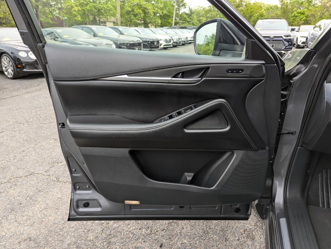 Infiniti QX60 LUXE AWD 2022