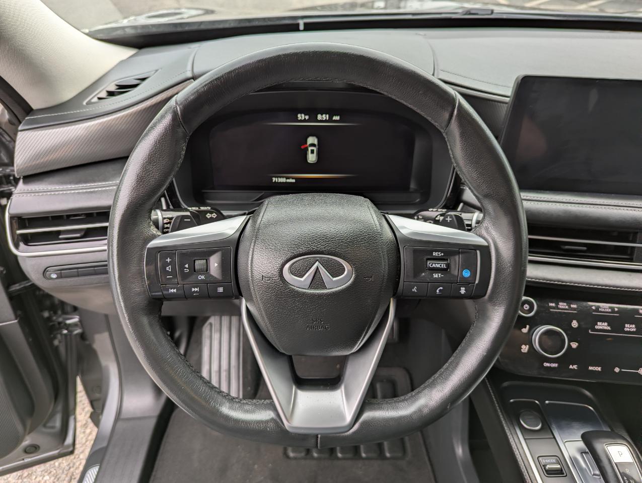 Infiniti QX60 LUXE AWD 2022