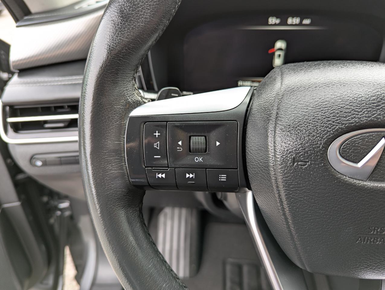 Infiniti QX60 LUXE AWD 2022