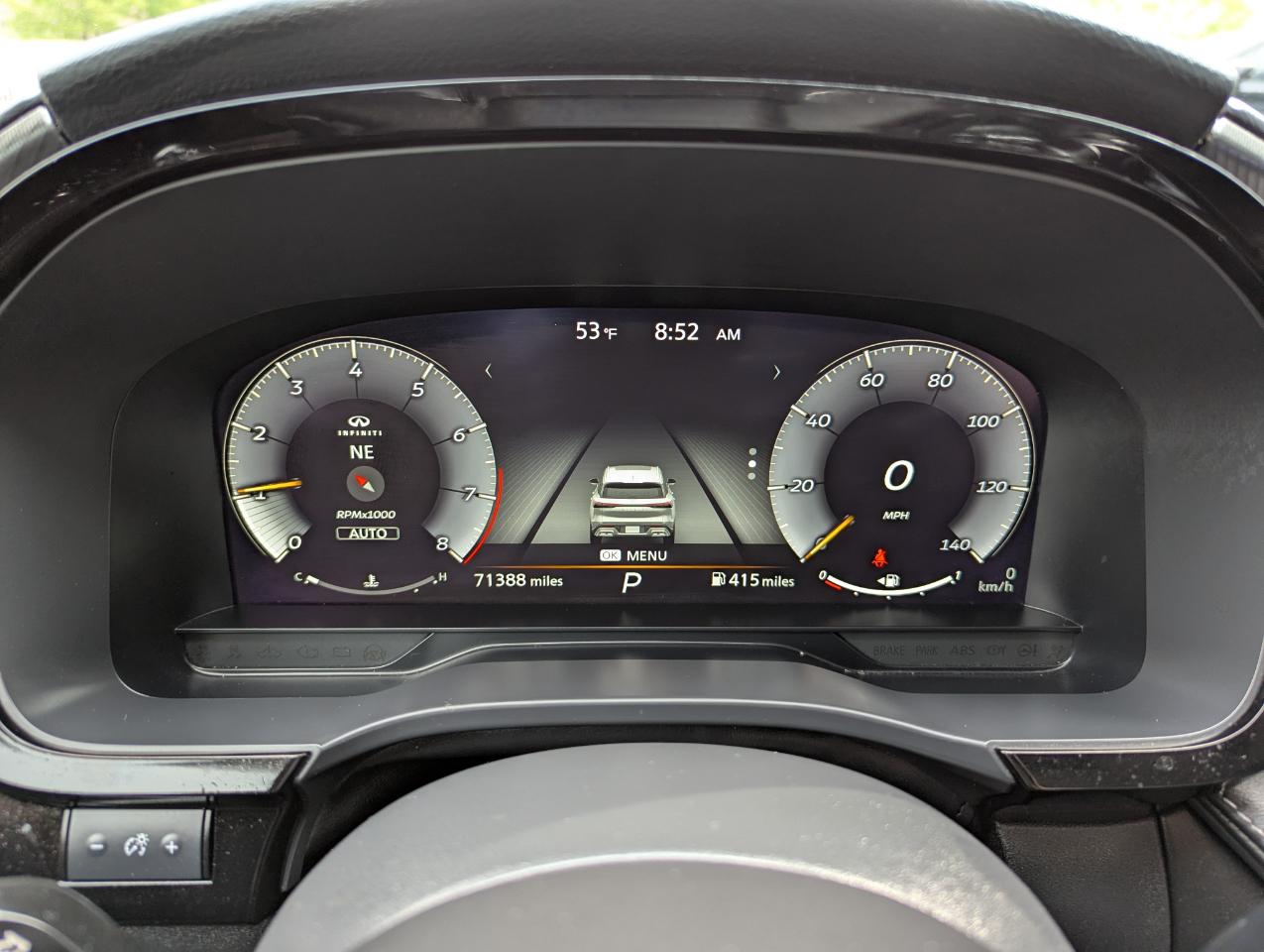 Infiniti QX60 LUXE AWD 2022