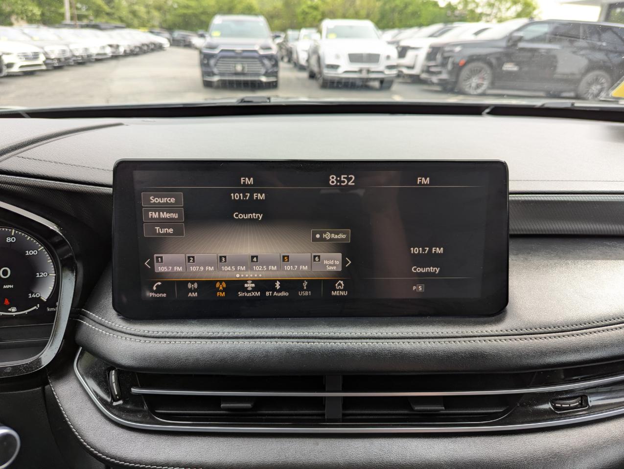 Infiniti QX60 LUXE AWD 2022