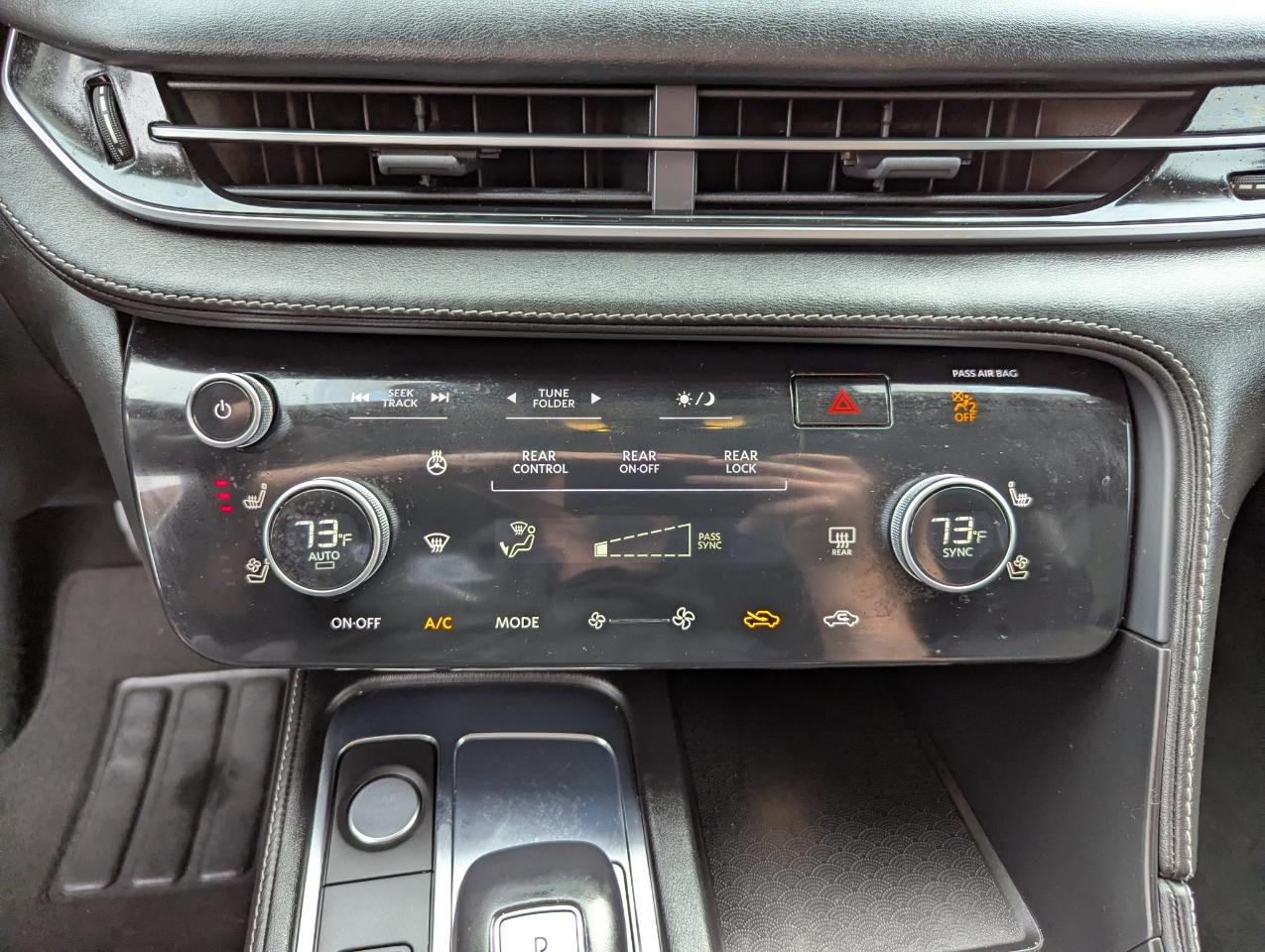 Infiniti QX60 LUXE AWD 2022