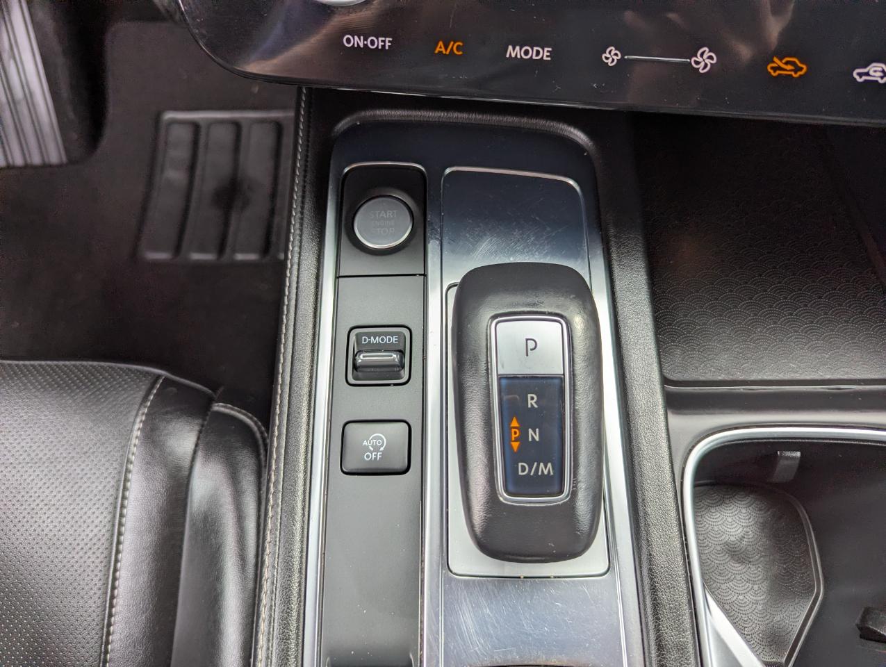 Infiniti QX60 LUXE AWD 2022