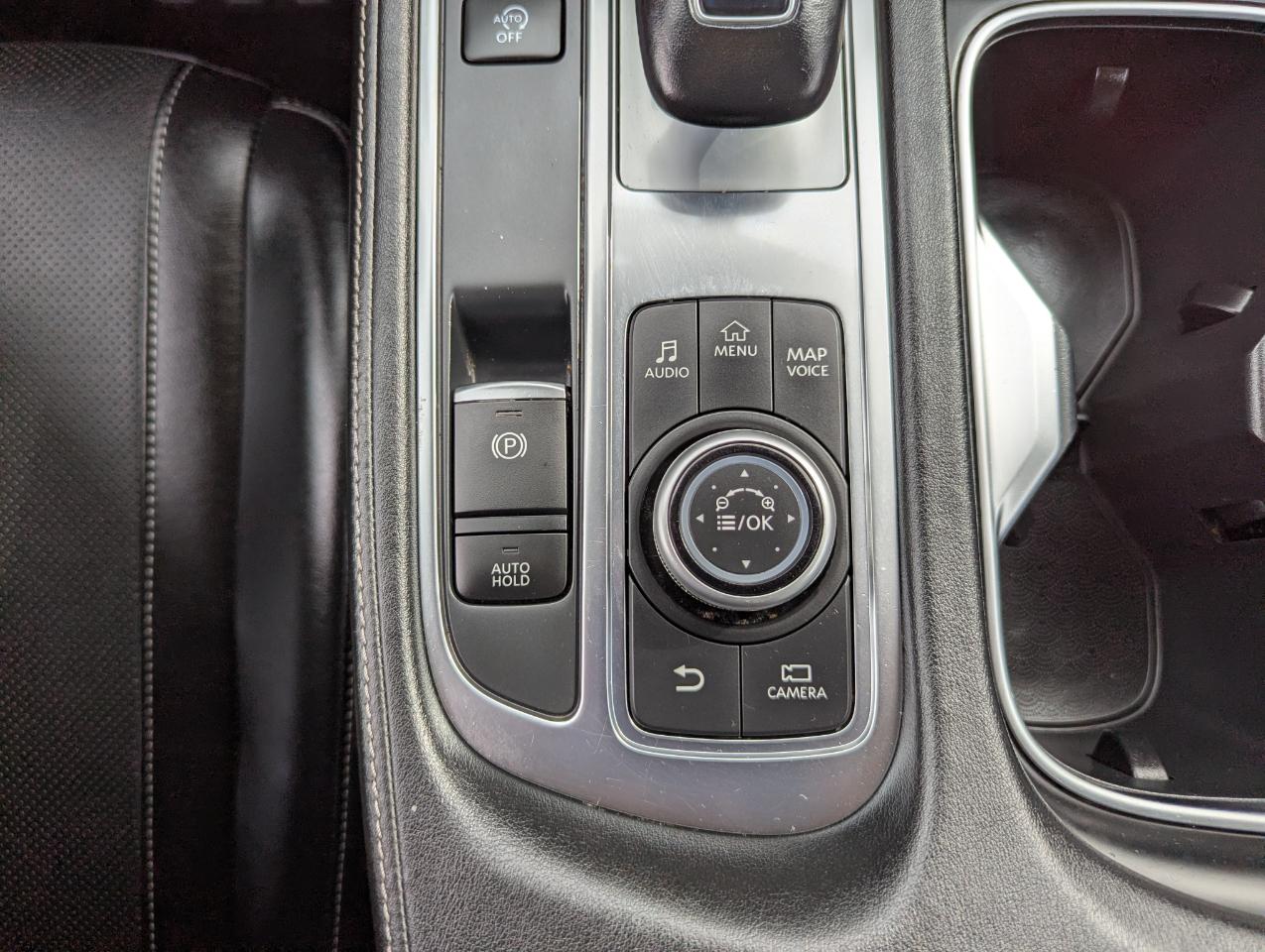 Infiniti QX60 LUXE AWD 2022