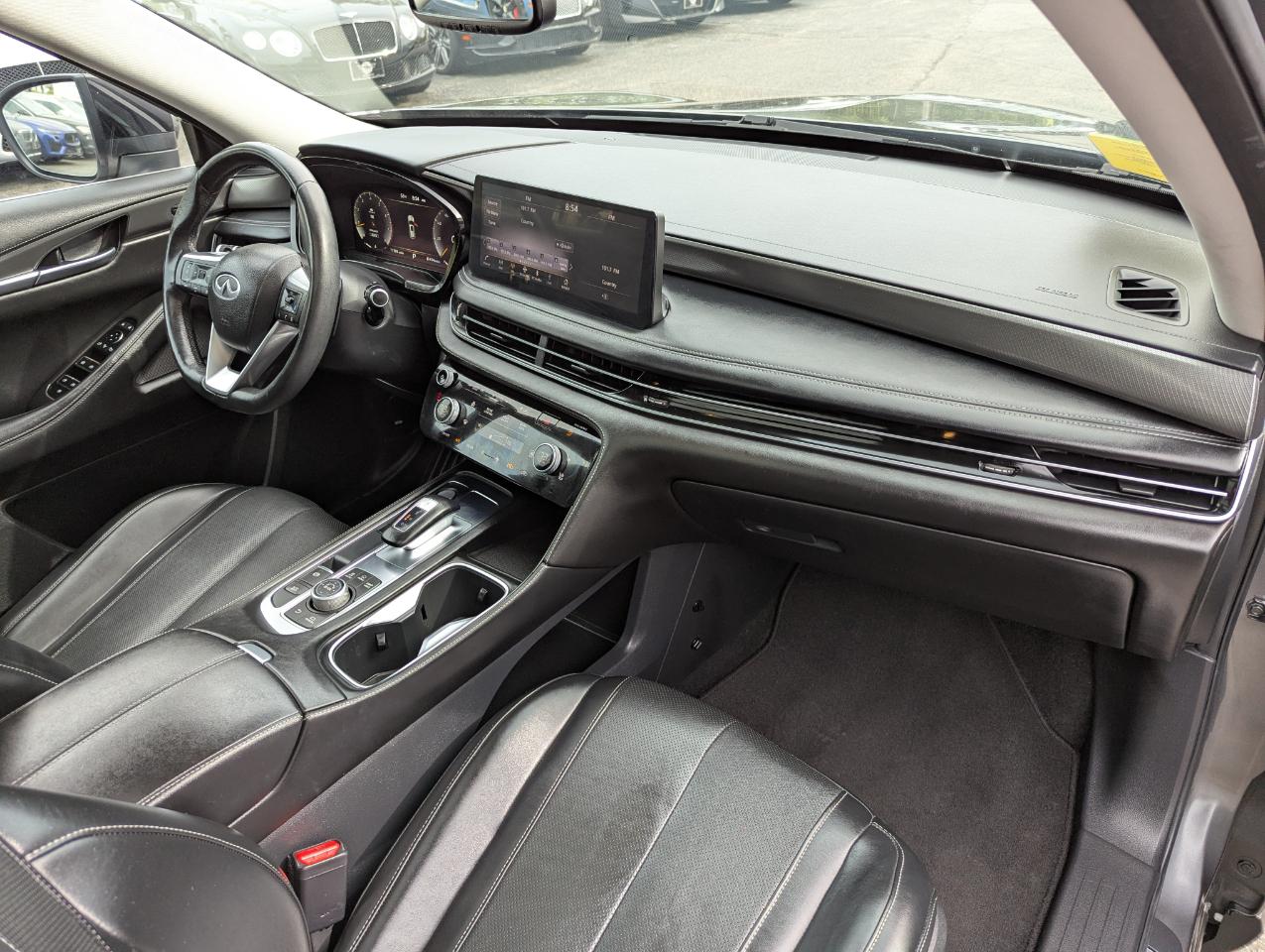 Infiniti QX60 LUXE AWD 2022