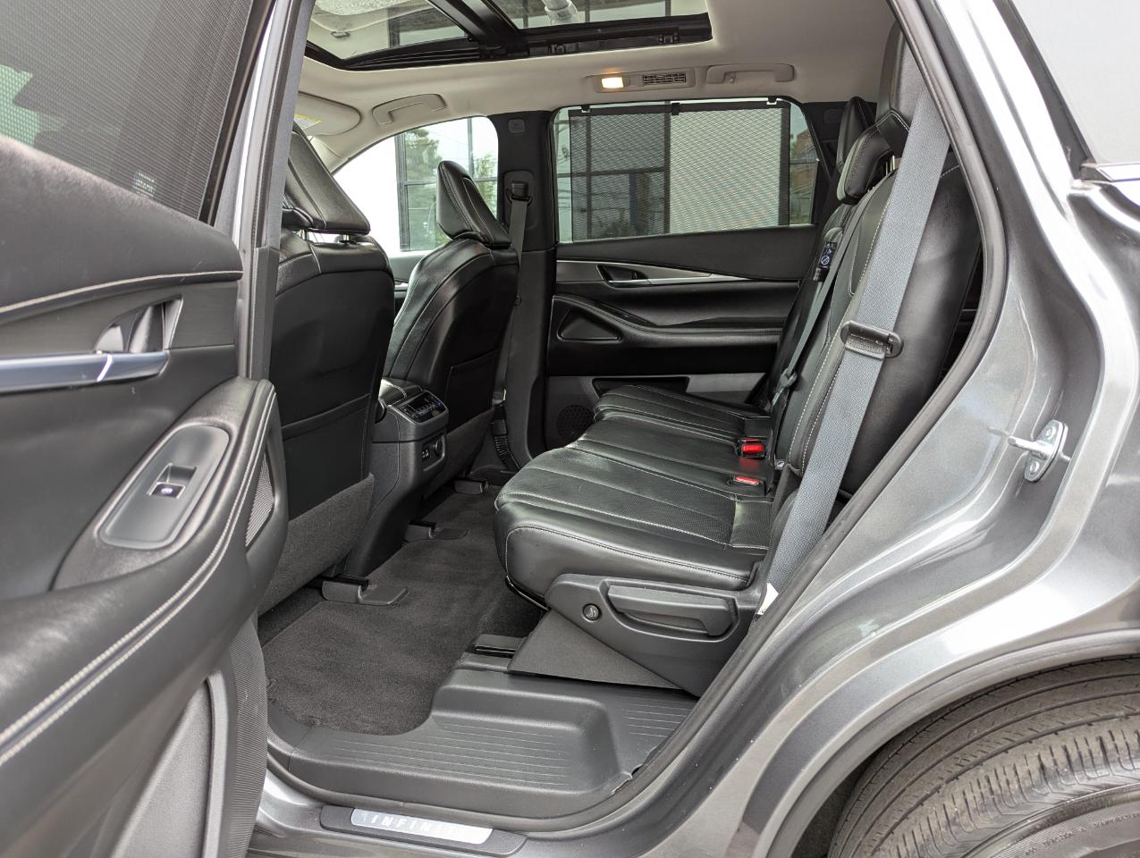 Infiniti QX60 LUXE AWD 2022