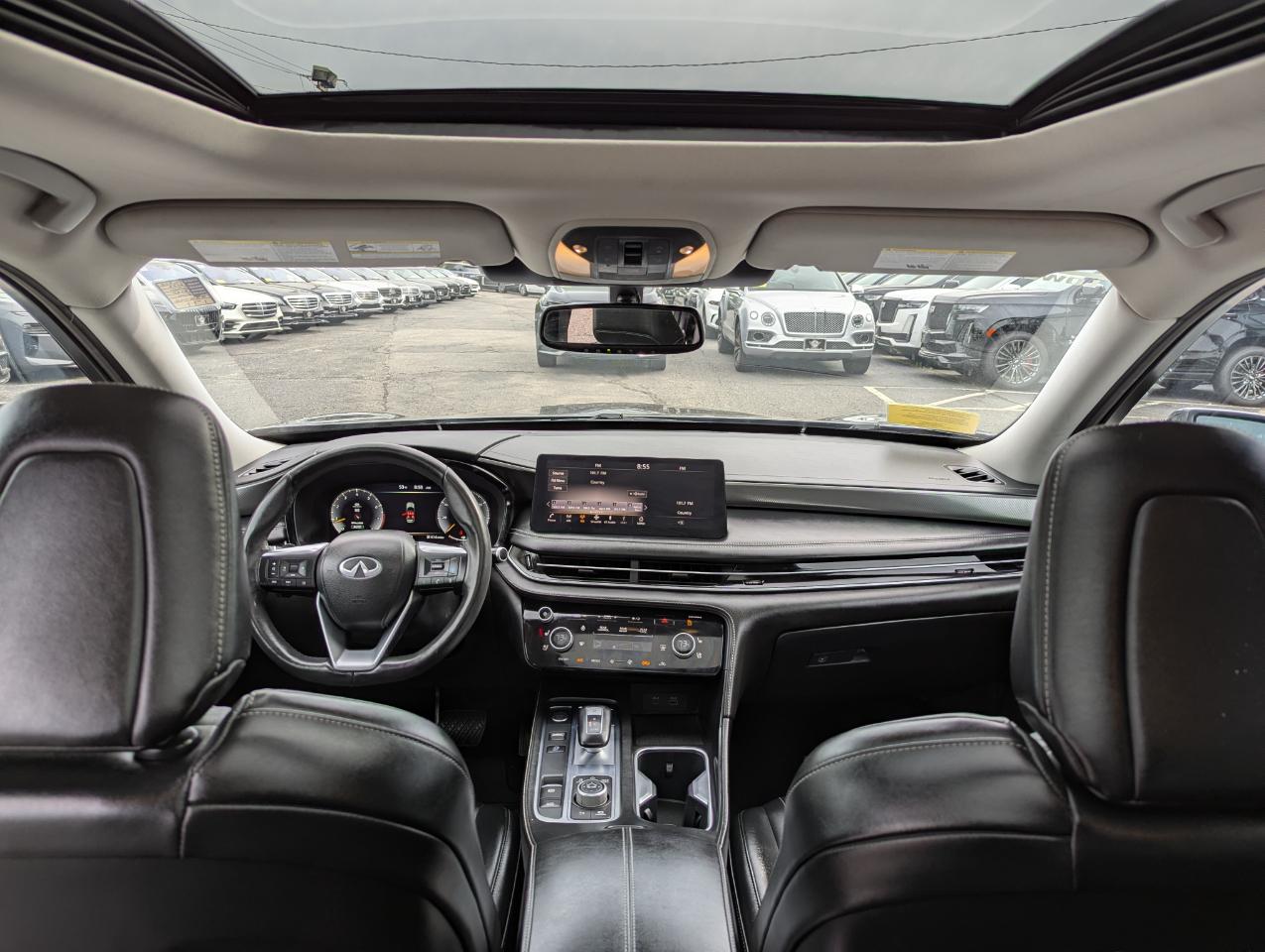 Infiniti QX60 LUXE AWD 2022