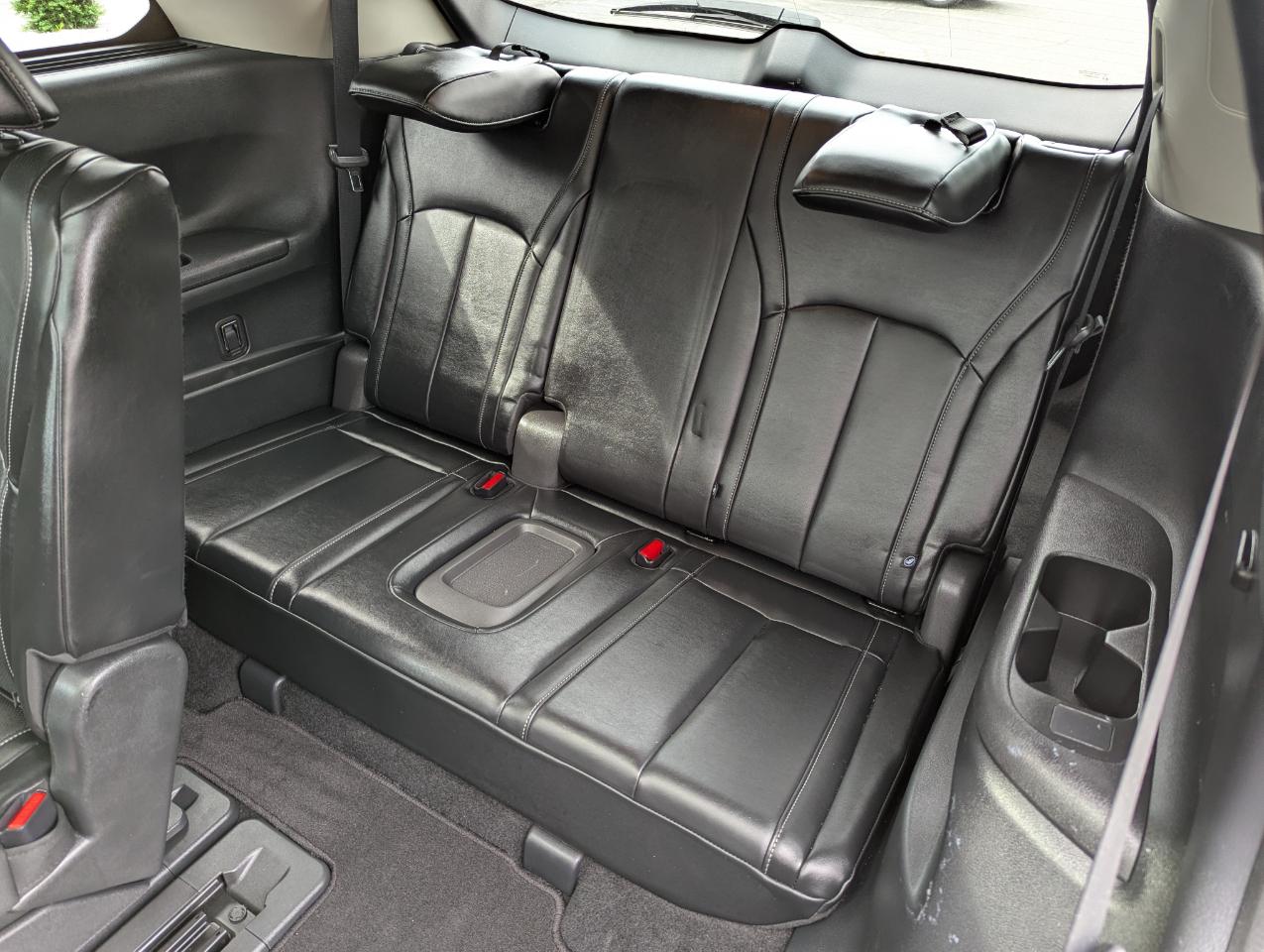 Infiniti QX60 LUXE AWD 2022