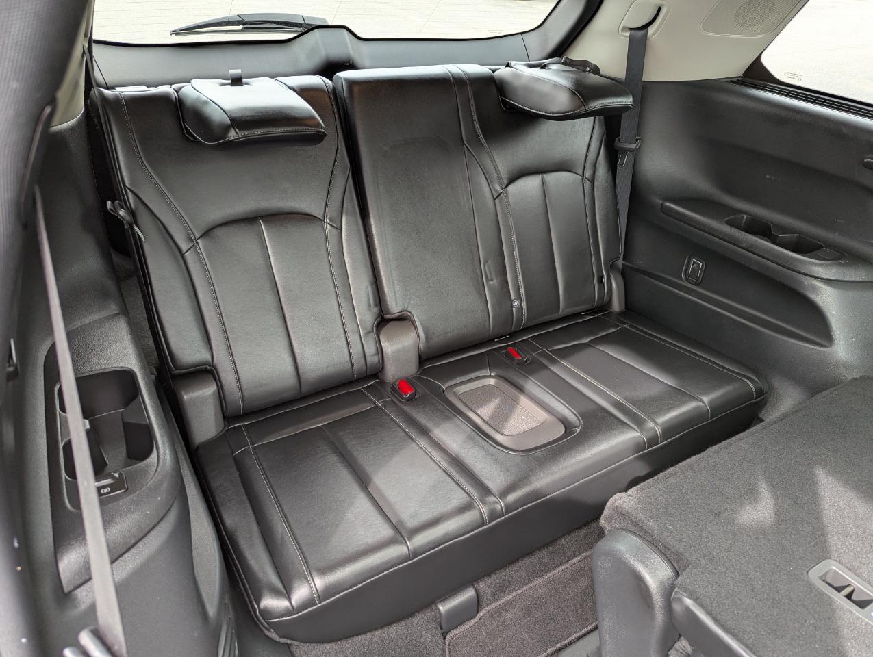 Infiniti QX60 LUXE AWD 2022