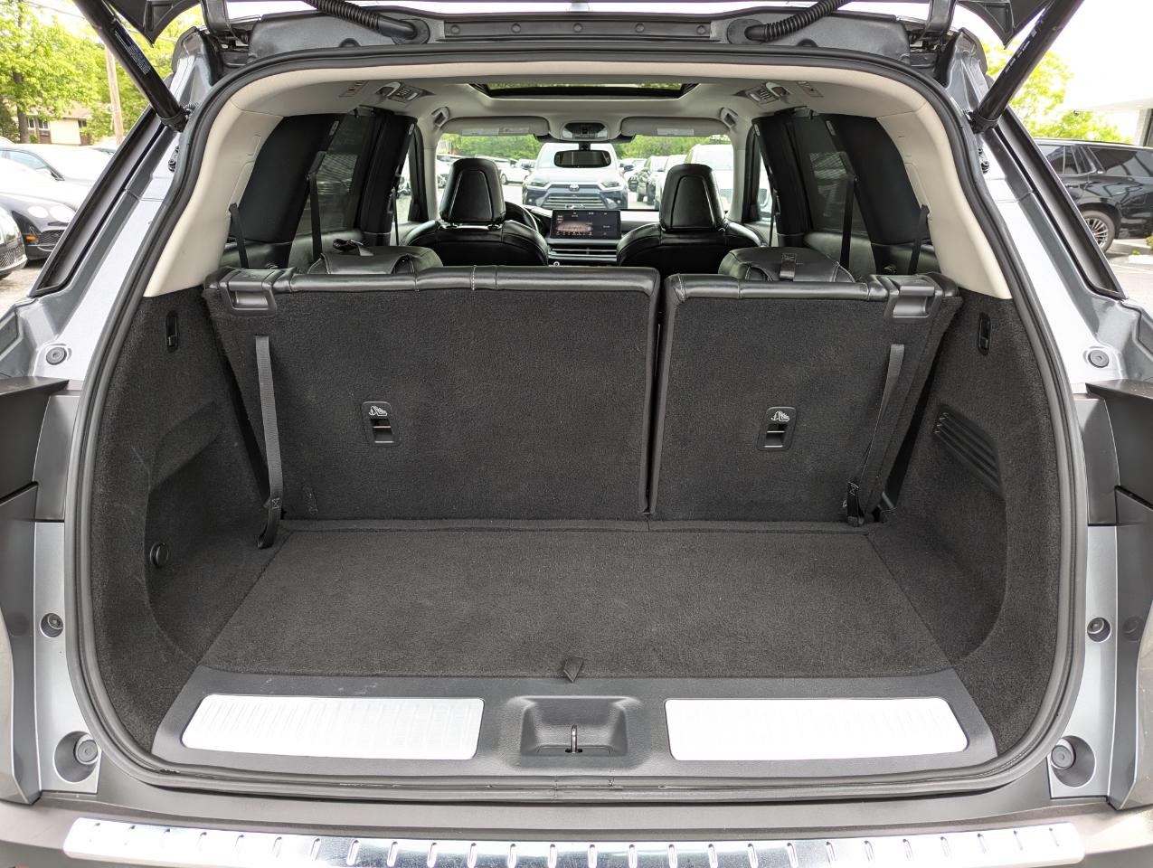 Infiniti QX60 LUXE AWD 2022