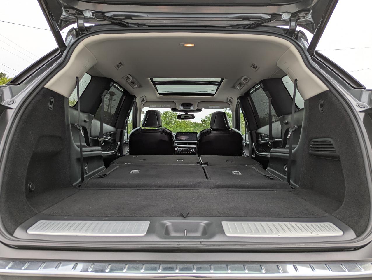 Infiniti QX60 LUXE AWD 2022