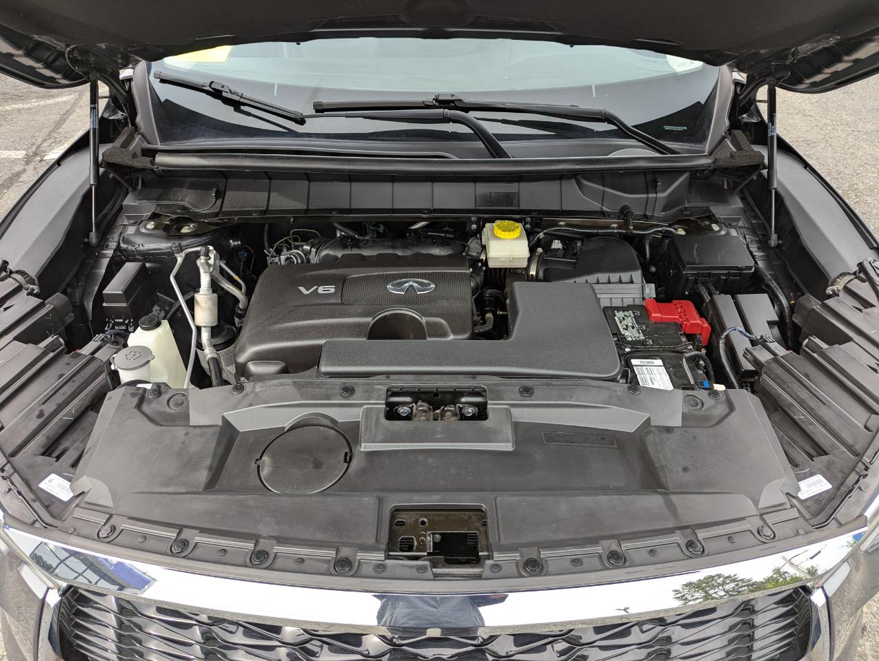 Infiniti QX60 LUXE AWD 2022