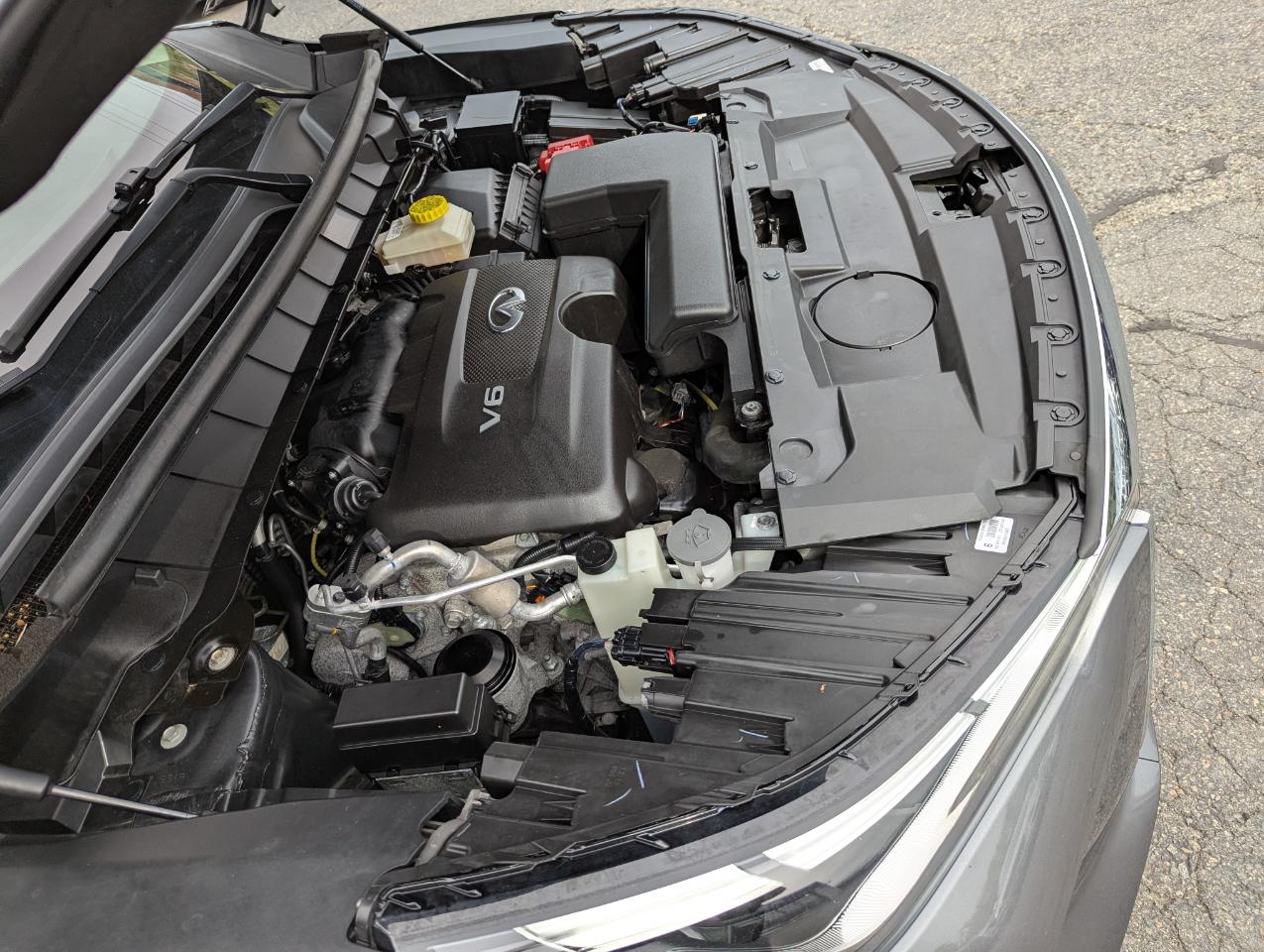 Infiniti QX60 LUXE AWD 2022
