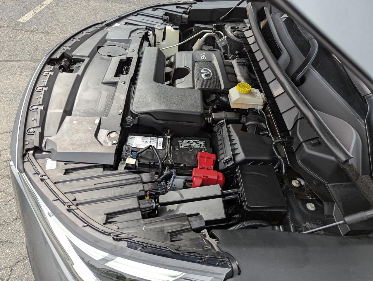 Infiniti QX60 LUXE AWD 2022